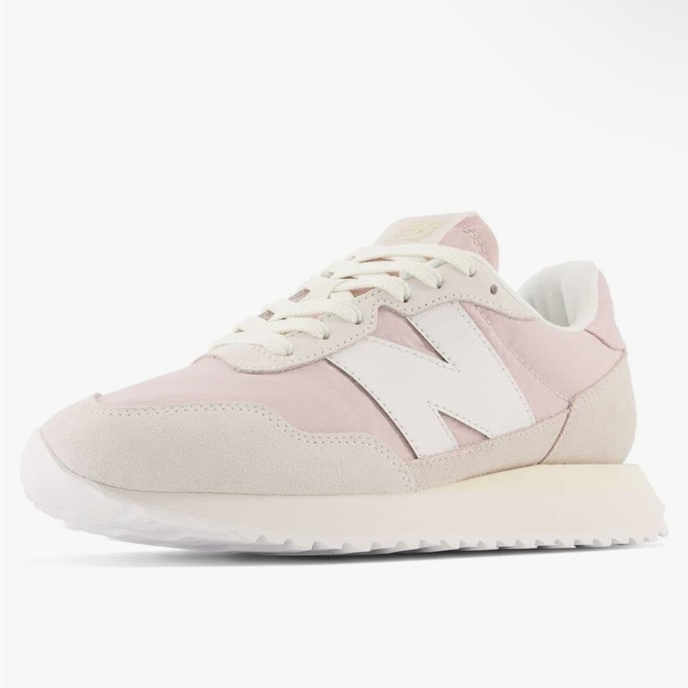 New Balance 237 Sea Salt/Stone Pink/Moonbeam